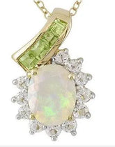 Sterling Silver Semi Mount Pendant Setting Oval OV 9X7mm - Syzjewelry